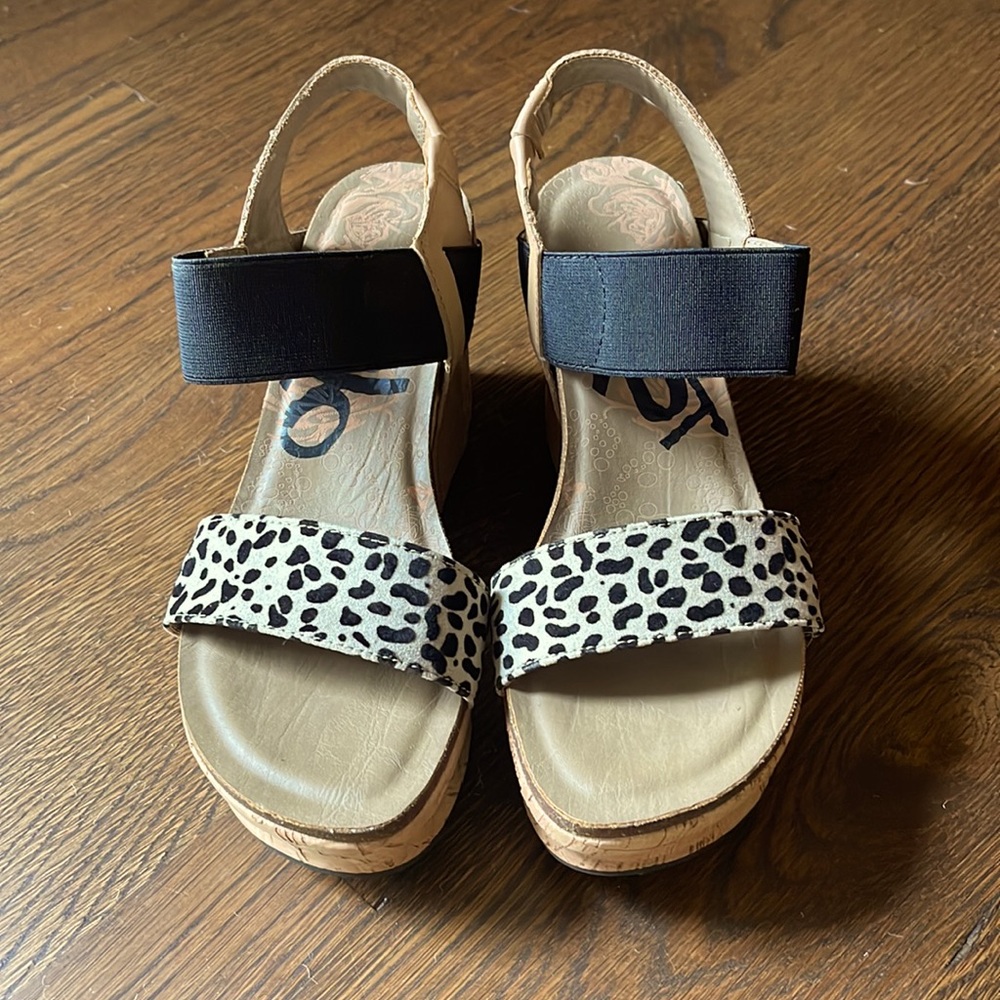 OTBT Bushnell Wedge Sandal